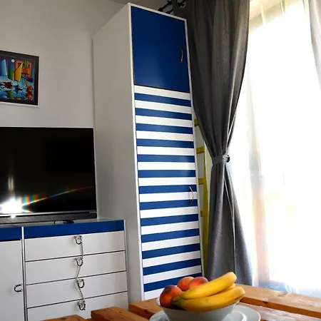 Tinelinn Borik Apartamento Zadar