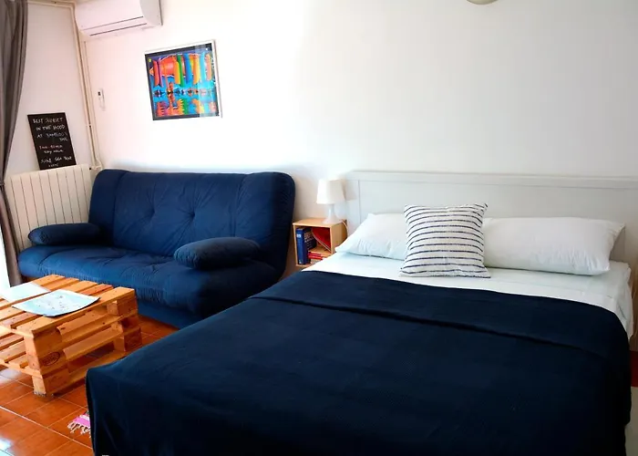 Tinelinn Borik Apartamento *