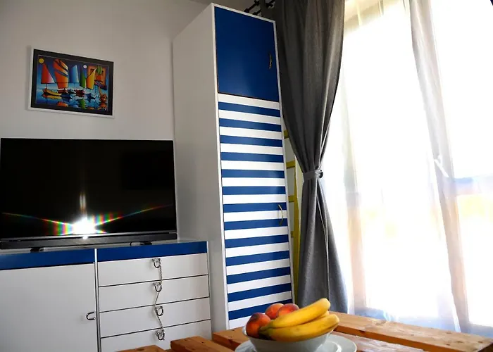 Tinelinn Borik Apartamento Zadar