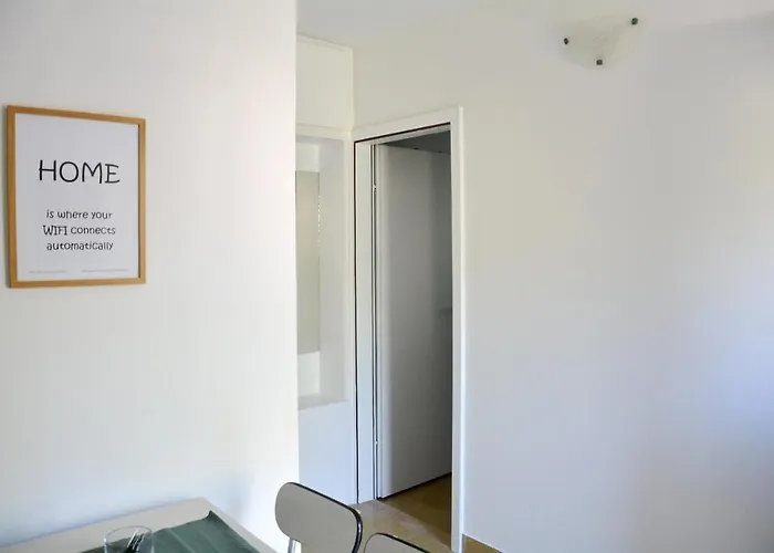 Apartamento Tinelinn Borik *