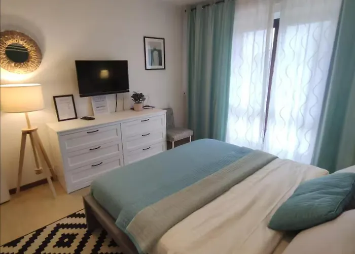 Apartamento Tinelinn Borik *