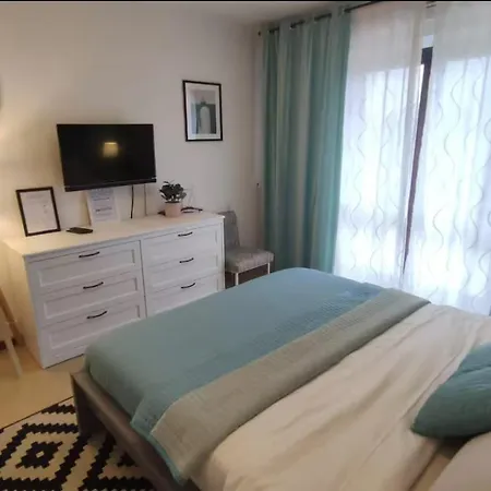 Appartement Tinelinn Borik *