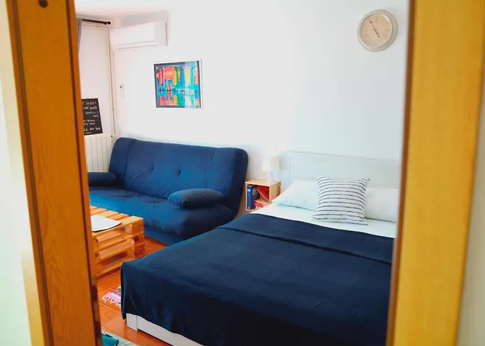 Tinelinn Borik Appartement Zadar