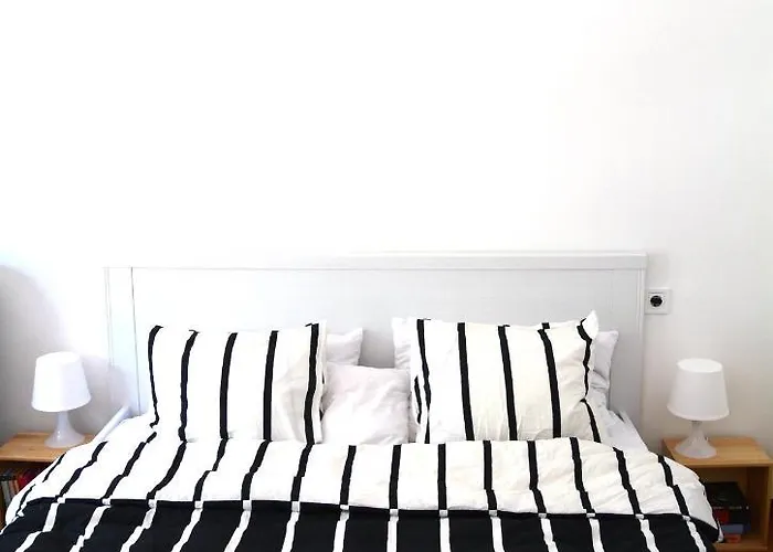 Appartement Tinelinn Borik *